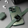 Etui Uniq Combat na iPhone 13 Pro / iPhone 13 - zielone
