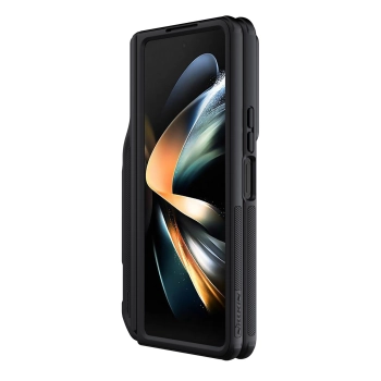 Etui Nillkin CamShield Fold Case na Samsung Galaxy Z Fold 5 - czarne