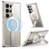 Etui ESR Flickstand Boost Halolock na Samsung Galaxy S24 Ultra - przezroczyste