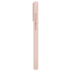 Etui UNIQ Lino Hue Magclick Charging do iPhone 15 Pro Max - różowe