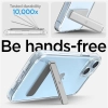 Etui Spigen Ultra Hybrid S na iPhone 14 - przezroczyste