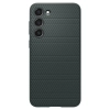 Etui Spigen Liquid Air na Samsung Galaxy S23 - ciemnozielone