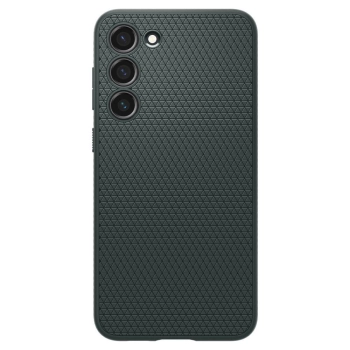 Etui Spigen Liquid Air na Samsung Galaxy S23 - ciemnozielone