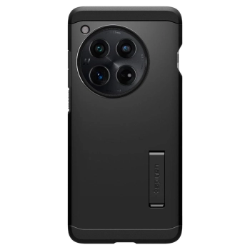 Etui Spigen Tough Armor na OnePlus 12 - czarne