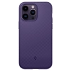Etui Spigen Mag Armor na iPhone 14 Pro Max - fioletowe
