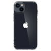 Etui Spigen Ultra Hybrid na iPhone 14 - przezroczyste