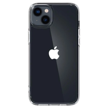 Etui Spigen Ultra Hybrid na iPhone 14 - przezroczyste