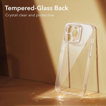 Etui ESR Ice Shield na iPhone 14 Pro - przezroczyste