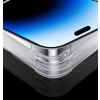 Kingxbar PQY Go Out Series magnetyczne etui iPhone 14 Pro MagSafe czarne