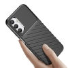 Pancerne etui Samsung M34 Thunder Case - czarne