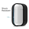 Etui Spigen na AirPods 1/2 - czarne