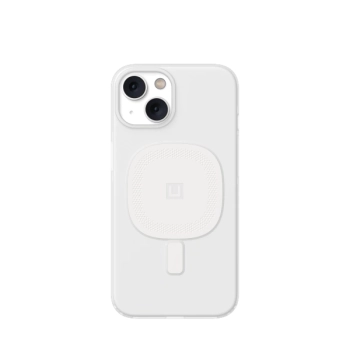 Etui UAG Lucent [U] MagSafe do iPhone 14 - białe