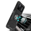 Wozinsky Ring Armor pancerne hybrydowe etui pokrowiec + magnetyczny uchwyt Mi Poco M4 Pro 5G / Redmi Note 11 5G (China) / Redmi Note 11T 5G / Redmi No