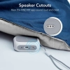 ESR Orbit Halolock z MagSafe na Apple AirPods Pro 1 / 2 - białe