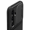 Etui Spigen Optik Armor na Samsung Galaxy S23 FE - czarne