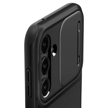 Etui Spigen Optik Armor na Samsung Galaxy S23 FE - czarne