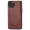 Etui Mercedes Leather Urban Bengale na iPhone 14 - czerwone