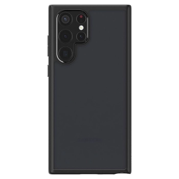 SPIGEN ULTRA HYBRID GALAXY S22 ULTRA FROST BLACK