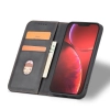 Magnet Fancy Case etui do iPhone 13 Pro pokrowiec portfel na karty kartę podstawka czarny