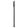 Etui Spigen Ultra Hybrid Mag z MagSafe na iPhone 15 Plus - białe (wzór Zero One)