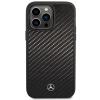 Etui Mercedes Dynamic Line MagSafe na iPhone 14 Pro Max - czarne