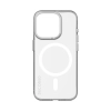 Etui Decoded Transparent Clear Case z MagSafe do iPhone 15 Pro - przezroczyste