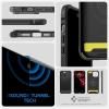 Etui Spigen Rugged Armor Mag z MagSafe na iPhone 14 Pro Max - czarny mat