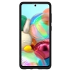 Etui Spigen Liquid Air na Samsung Galaxy A51 - czarny mat