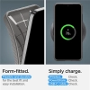 Etui Spigen Liquid Air na Samsung Galaxy S24 - szare