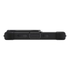 Etui ESR Armor Tough Kickstand Halolock z MagSafe na iPhone 15 - przezroczysto-czarne