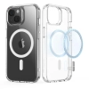Etui ESR Classic Hybrid Halolock MagSafe na iPhone 15 Plus - przezroczyste