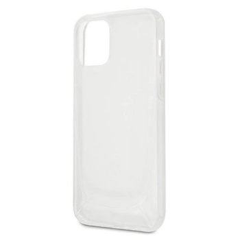 Etui Mercedes Line na iPhone 12 Pro Max - przezroczyste