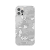Etui Adidas OR SnapCase Camo na iPhone 12 / iPhone 12 Pro - przezroczyste