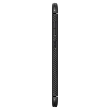 Etui Spigen Rugged Armor na Samsung Galaxy S23 FE - czarny mat