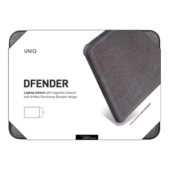 Pokrowiec UNIQ Dfender na laptopa 13