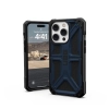 Etui UAG Monarch do iPhone 14 Pro Max - ciemnoniebieskie