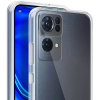 Etui 3mk Clear Case na Oppo Reno 7 Pro 5G - przezroczyste