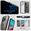 Etui Spigen Ultra Hybrid na iPhone 14 Pro - czarny mat