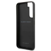 Etui Ferrari On Track Carbon Stripe na Samsung Galaxy S22+ - czarne