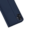 Dux Ducis Skin Pro etui do Samsung Galaxy A04e pokrowiec z klapką portfel na kartę podstawka niebieskie