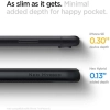Etui Spigen Neo Hybrid na iPhone 7 / 8 / SE 2020 / 2022 - czarny metal
