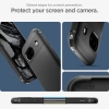 Etui Spigen Rugged Armor na Google Pixel 8A - czarny mat