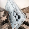 Etui Supcase Unicorn Beetle Pro na Samsung Galaxy S24 Ultra - przezroczyste