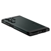 Etui Spigen Tough Armor na Samsung Galaxy S23 Ultra - ciemnozielone