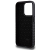 Etui Mercedes Smooth Leather na iPhone 15 Pro Max - czarne