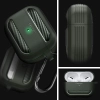 Etui Spigen Rugged Armor na Apple AirPods Pro 1 - zielone