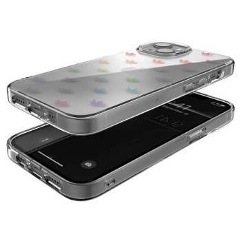 Etui Adidas OR SnapCase ENTRY na iPhone 14 - wielokolorowe