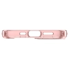 Etui Spigen Ultra Hybrid na iPhone 13 - różowo-przezroczyste