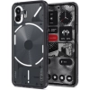 Etui Spigen Ultra Hybrid na Nothing Phone 2 - przezroczysto-szare