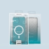 Nillkin Nature Pro Magnetic Case etui iPhone 14 Pro magnetyczny pokrowiec MagSafe przezroczysty
